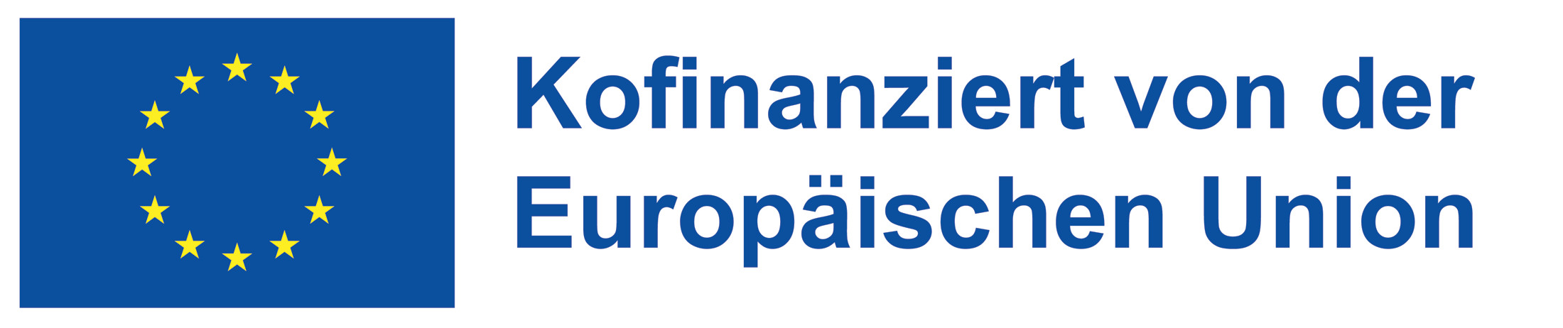 Logo der EU - Kofinanziert von der EU